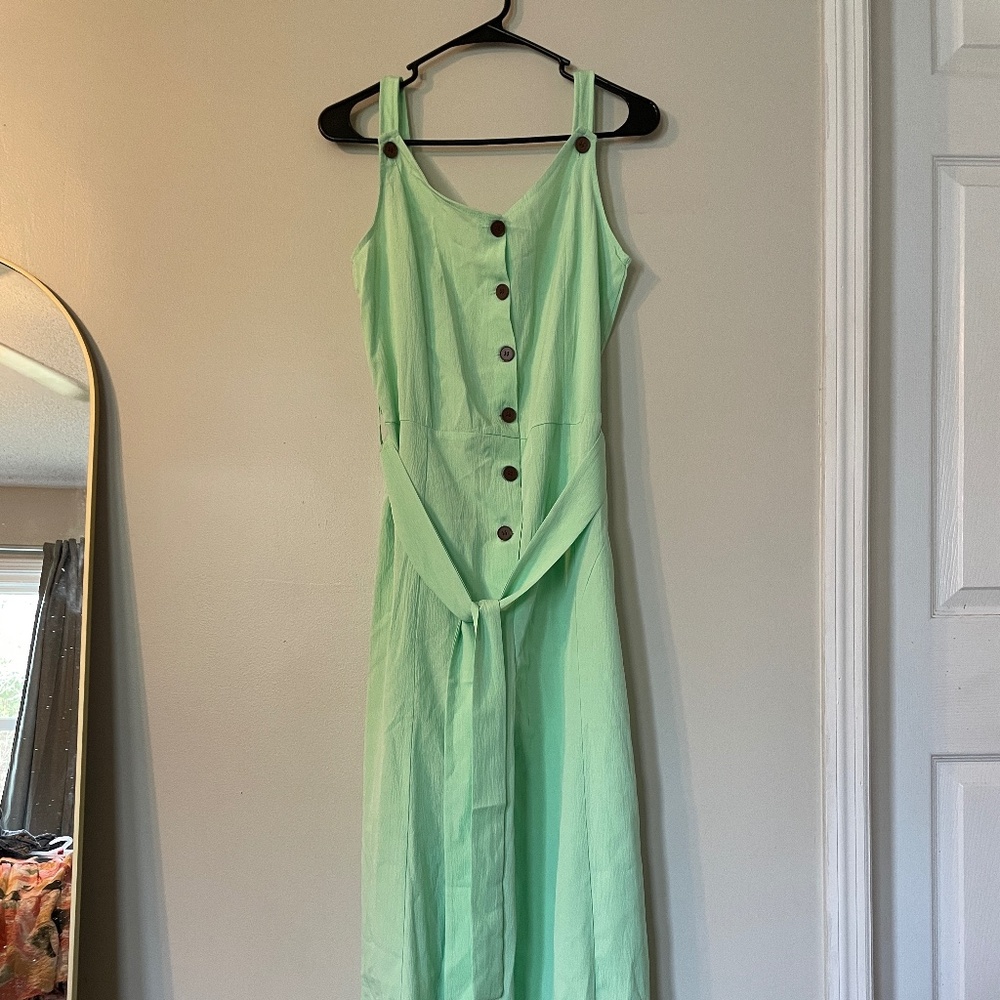 Wide leg Casual Jumpsuit